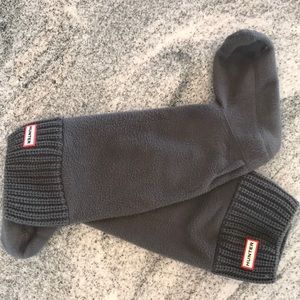 Hunter Boot Socks